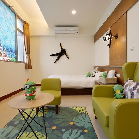 Phsea Inn Magong Extérieur photo
