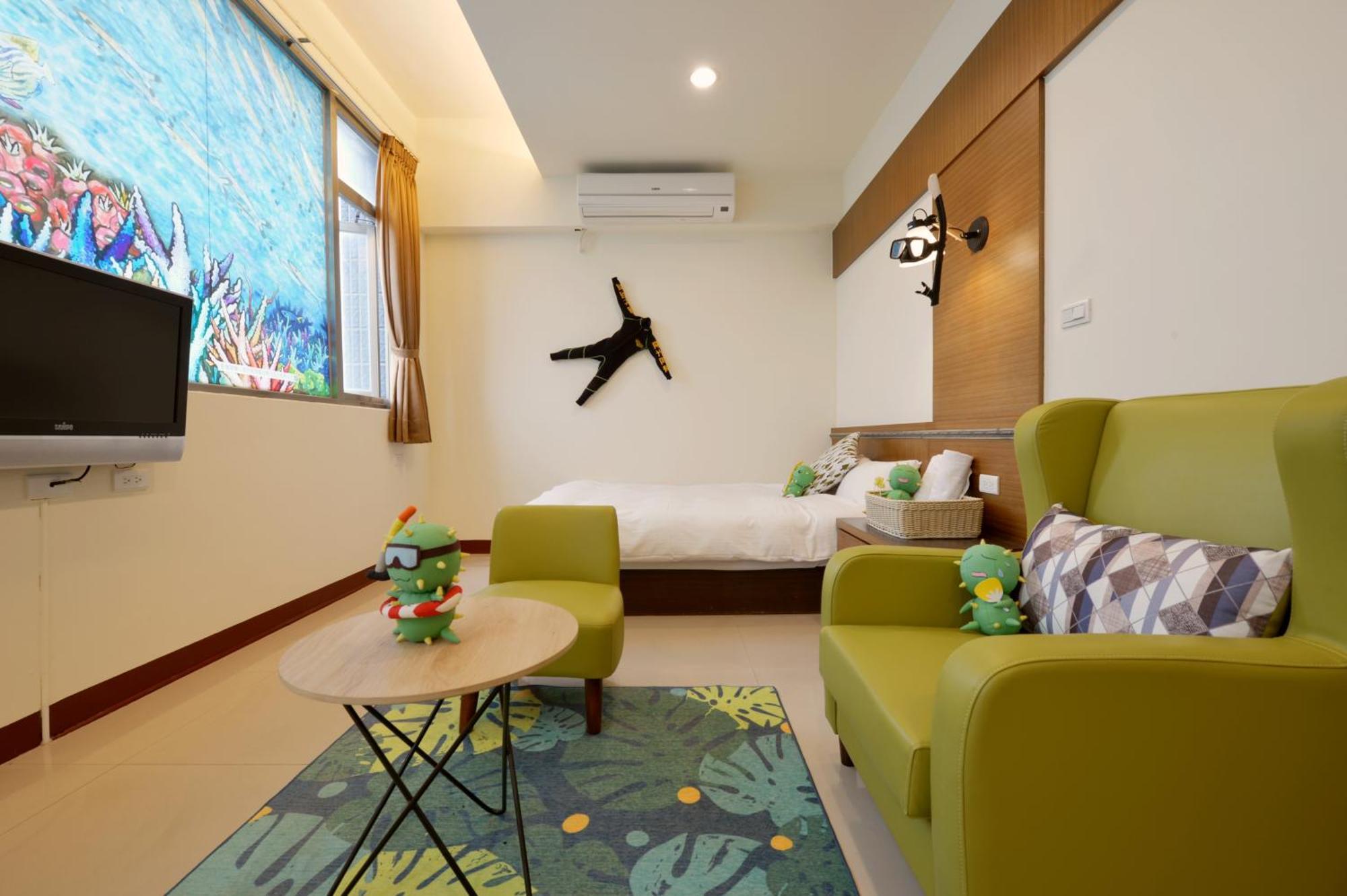 Phsea Inn Magong Extérieur photo