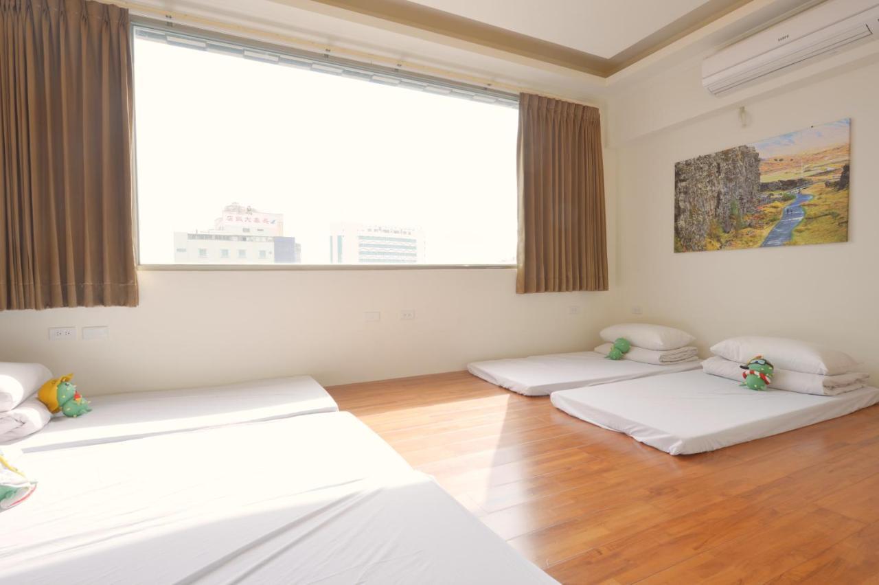 Phsea Inn Magong Extérieur photo