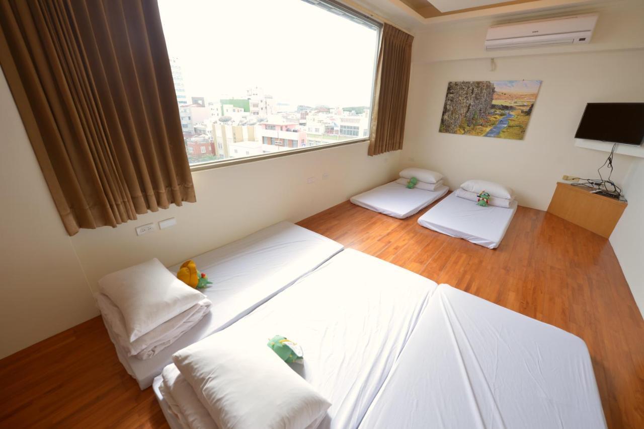 Phsea Inn Magong Extérieur photo