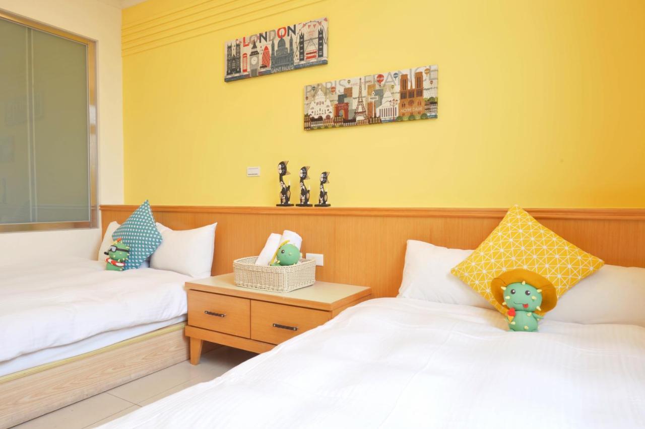Phsea Inn Magong Extérieur photo