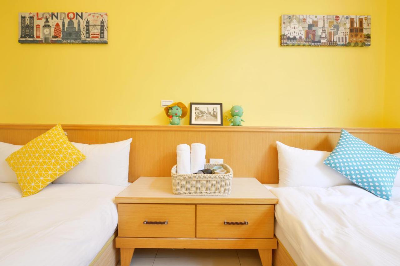 Phsea Inn Magong Extérieur photo