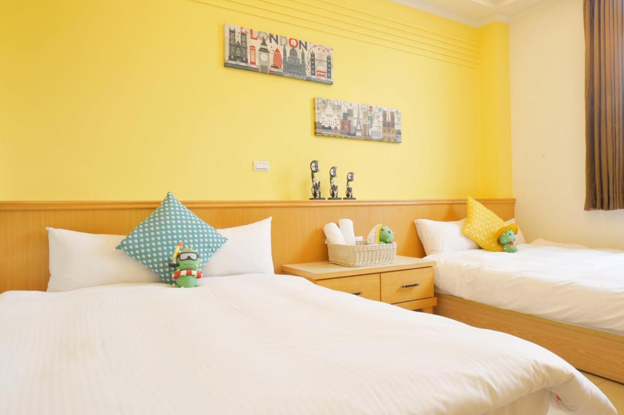 Phsea Inn Magong Extérieur photo
