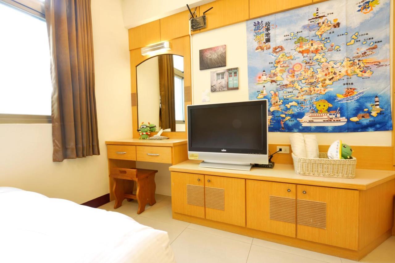 Phsea Inn Magong Extérieur photo