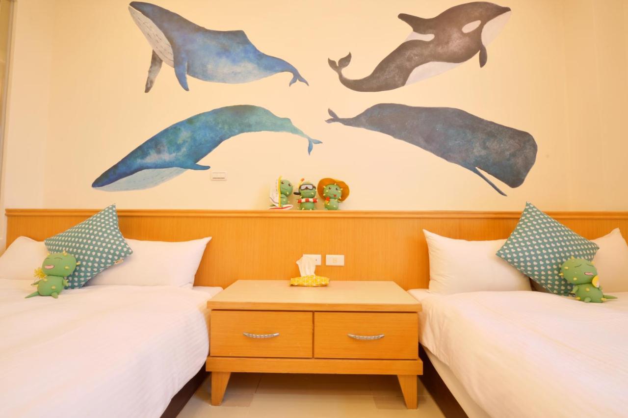 Phsea Inn Magong Extérieur photo