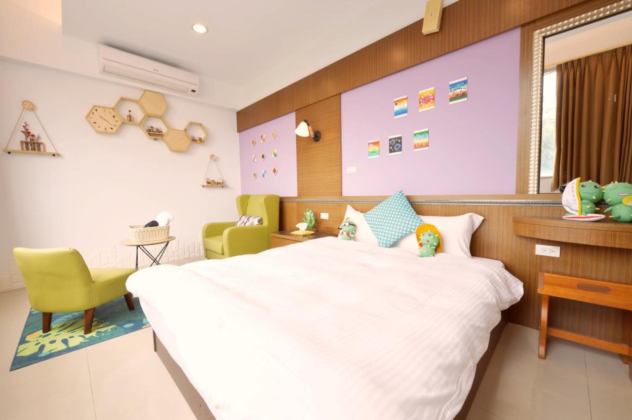 Phsea Inn Magong Extérieur photo