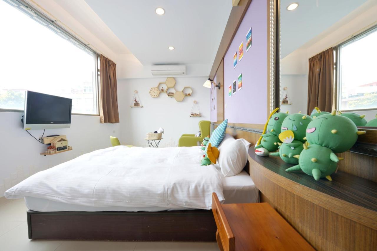 Phsea Inn Magong Extérieur photo