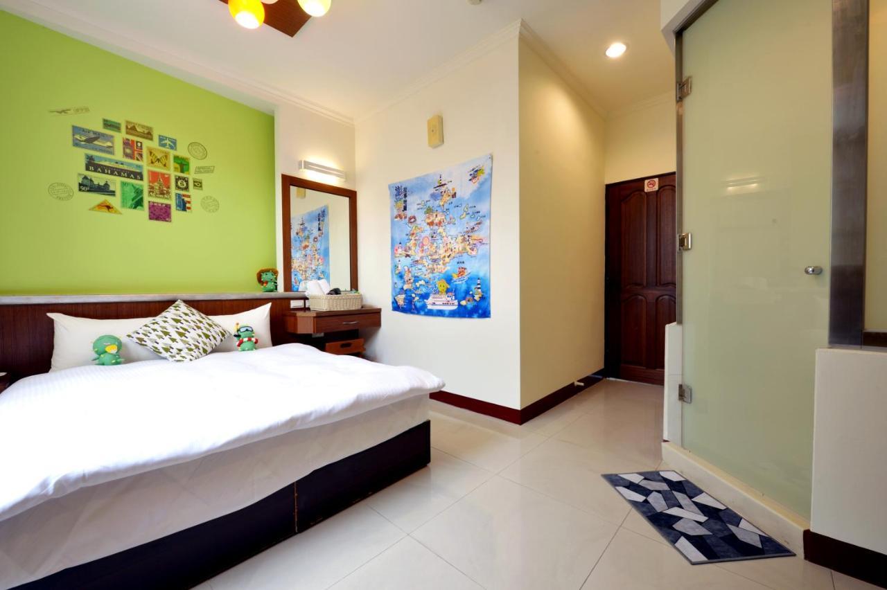 Phsea Inn Magong Extérieur photo