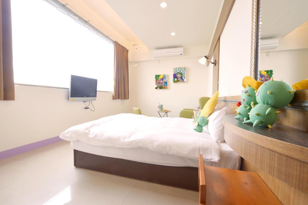 Phsea Inn Magong Extérieur photo