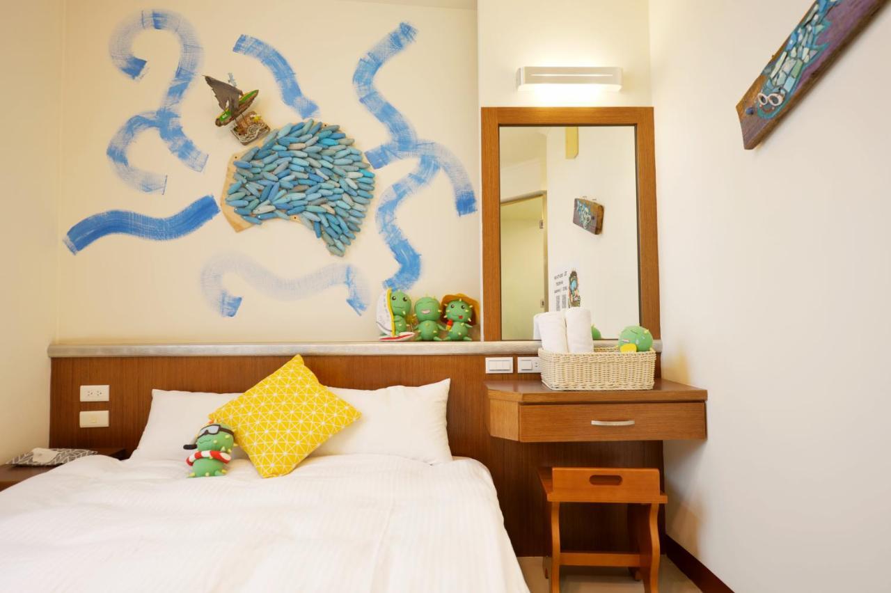 Phsea Inn Magong Extérieur photo