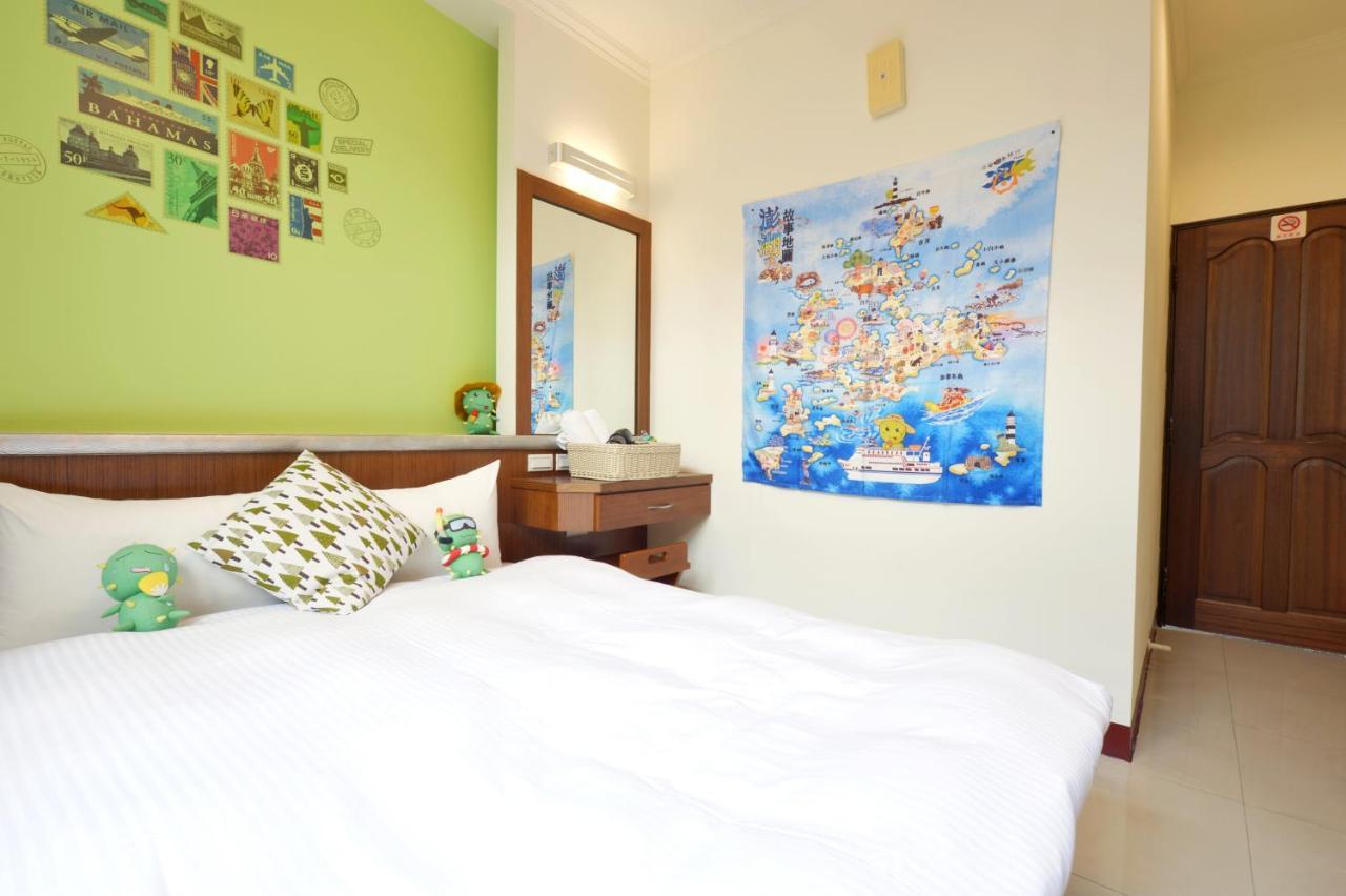 Phsea Inn Magong Extérieur photo